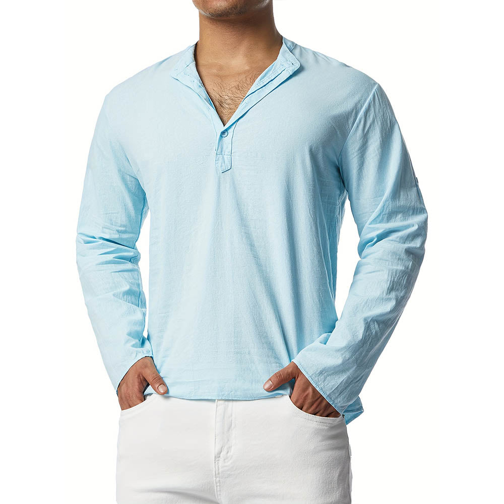 Evran Cotton Shirt
