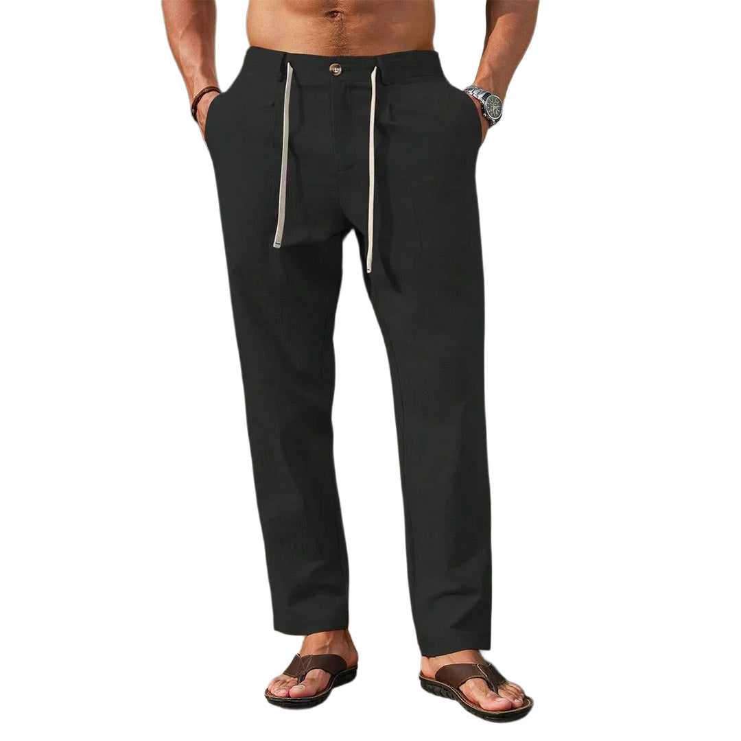 Ryland Cotton Trousers