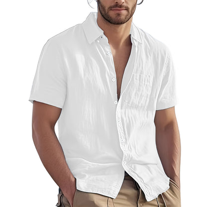 Mateo Cotton Shirt