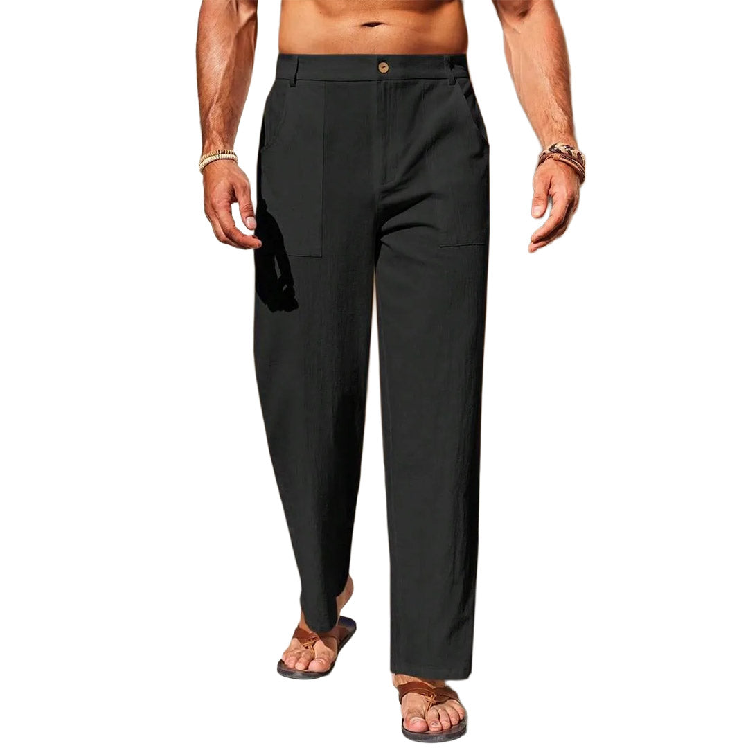 Waylen Linen Trousers