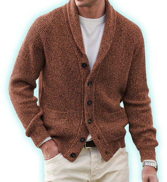 Anthony Cotton Cardigan