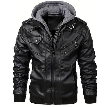 Daniel Leather Jacket