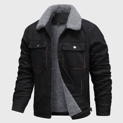 Maxwell Nicol Jacket