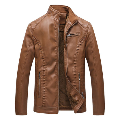 Arsel Leather Jacket