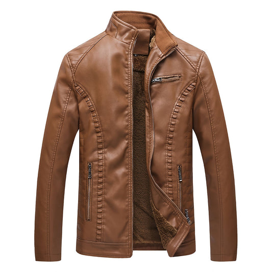 Arsel Leather Jacket