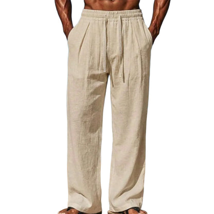 Quincy Linen Trousers