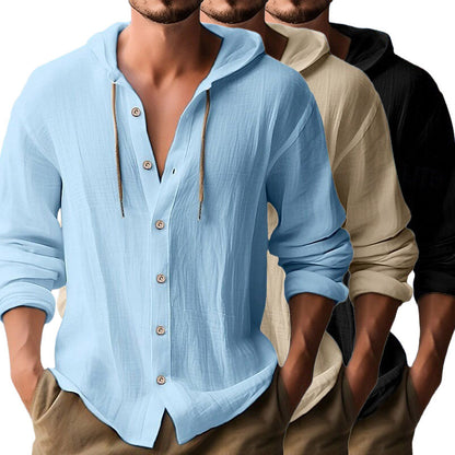 Saul Linen Shirt