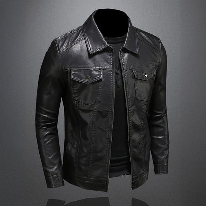 Morgans Leather Jacket