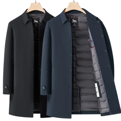 Nicholas Plush Jacket