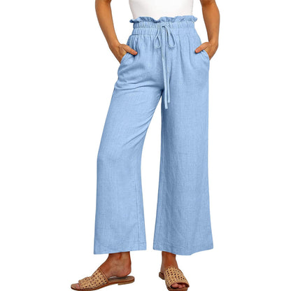 Arthnes Linen Pants
