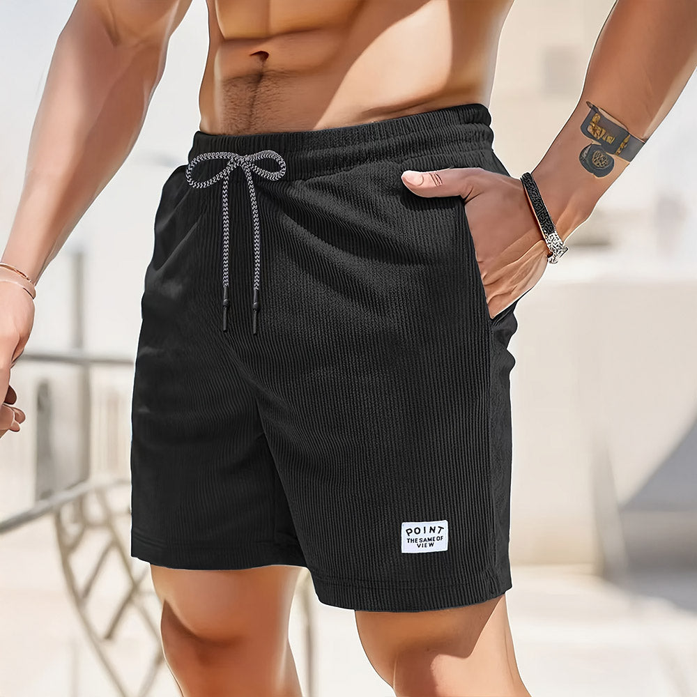 Alfenso Corduroy Shorts