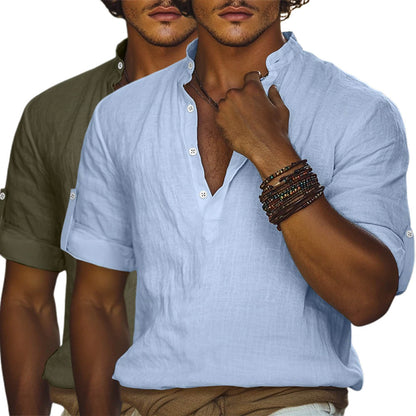 Stan Linen Shirt
