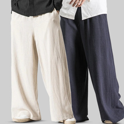 Jonathan Linen Trousers