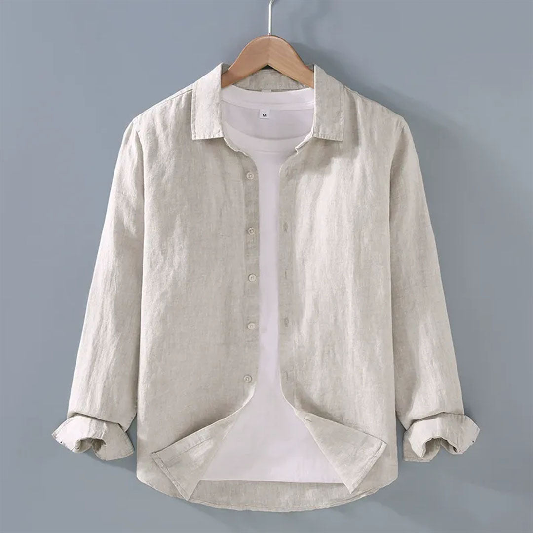 Nolens Linen Shirt