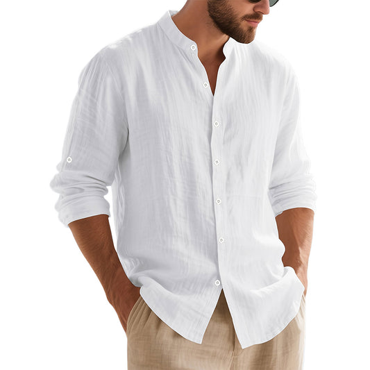 Hindrex Linen Shirt