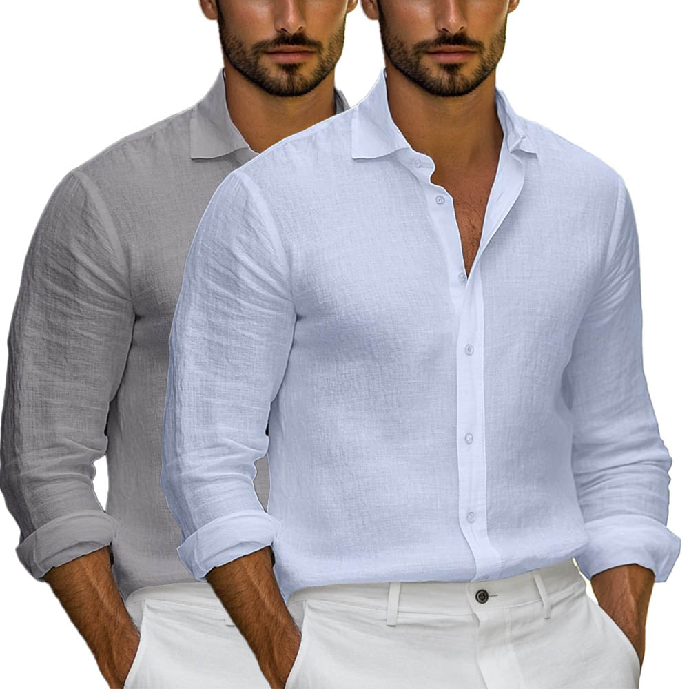 Lorden Linen Shirt