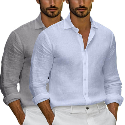 Lorden Linen Shirt