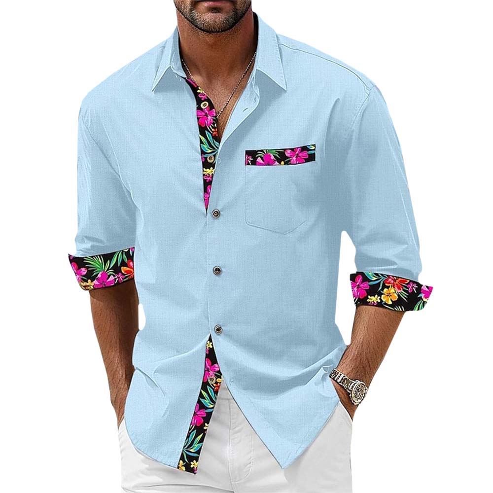 Sandro Linen Shirt