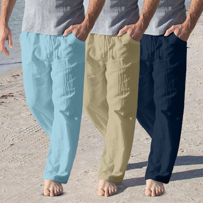 Altas Linen Trousers