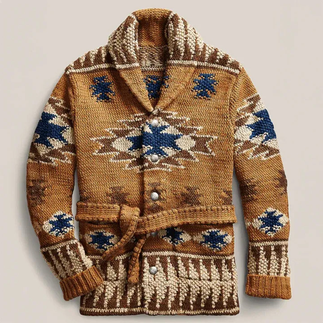 Garven Dante Cardigan