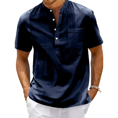 Alder Cotton Shirt