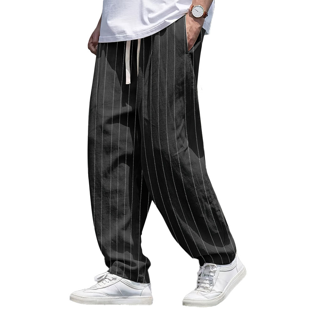 Raon Linen Trousers