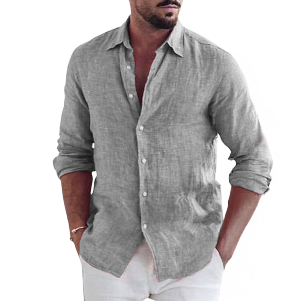 Narnol Linen Shirt