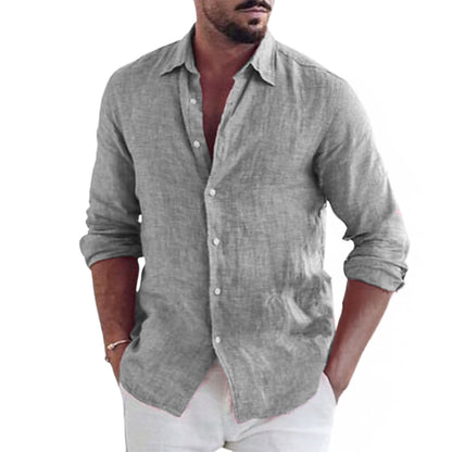 Narnol Linen Shirt