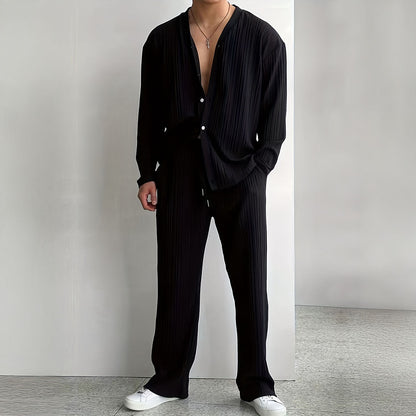 Vincent Emiliano Set