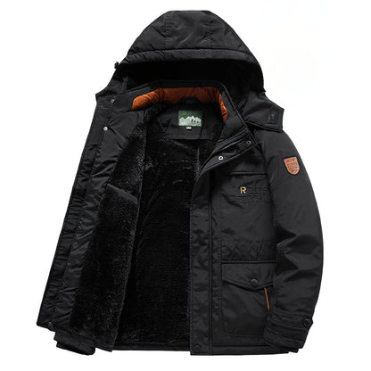Nolan Luke Jacket