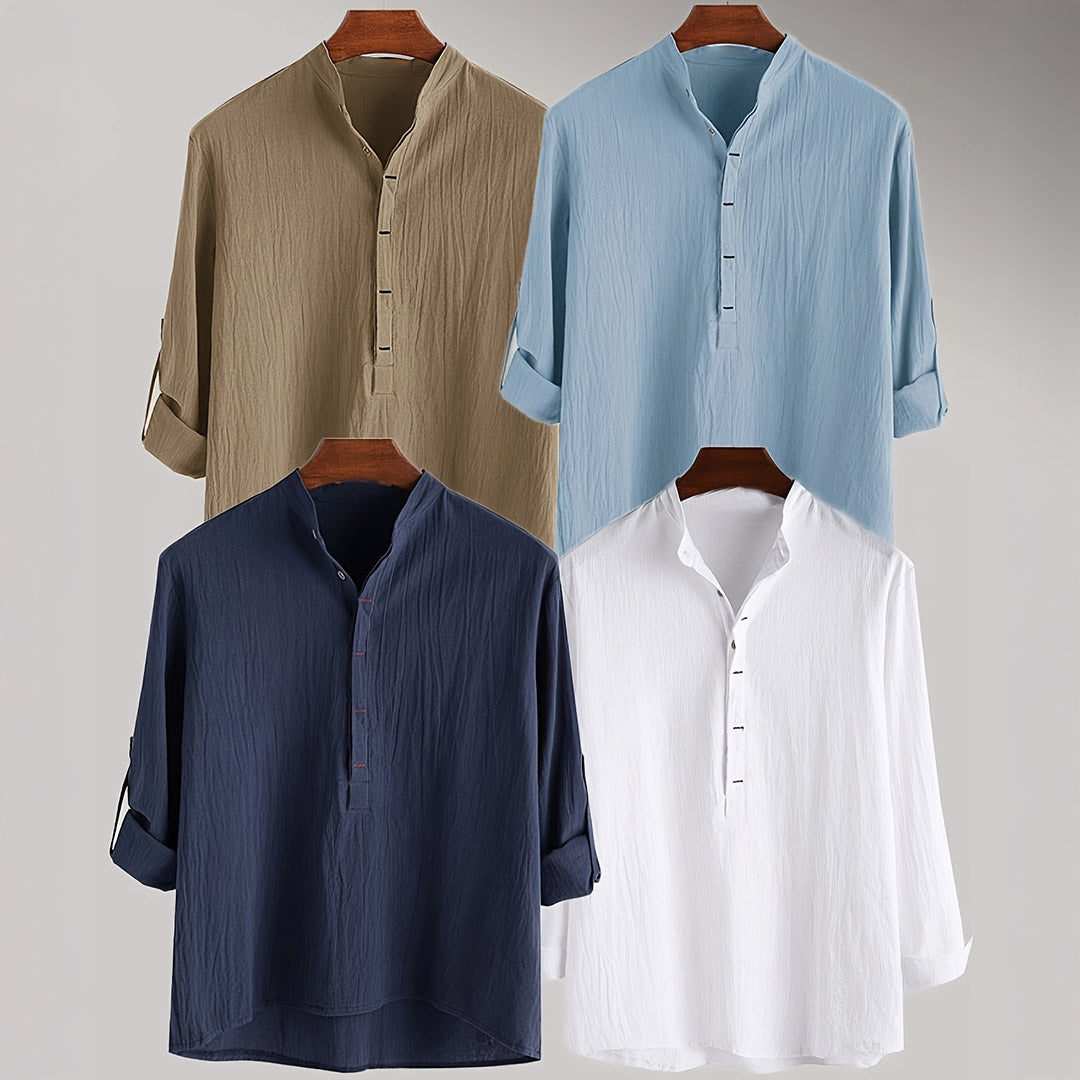 Jordien Cotton Shirt