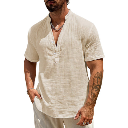 Petros Cotton Shirt