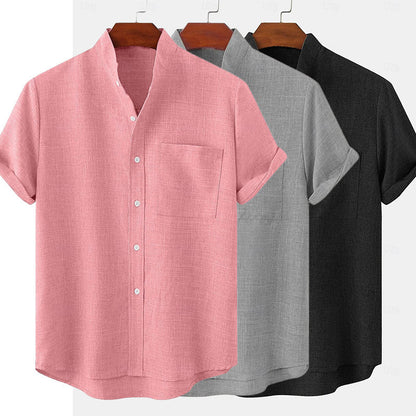 Pedro Linen Shirt