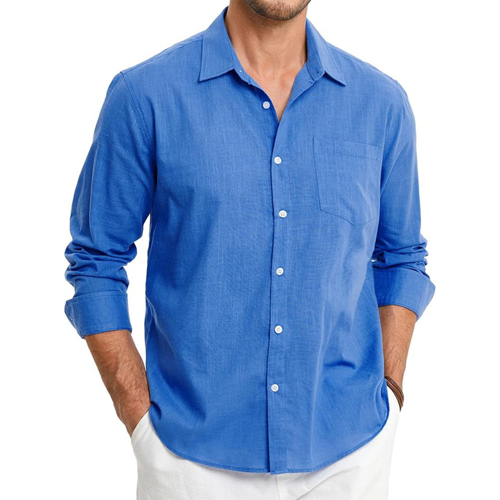 Ignacio Linen Shirt