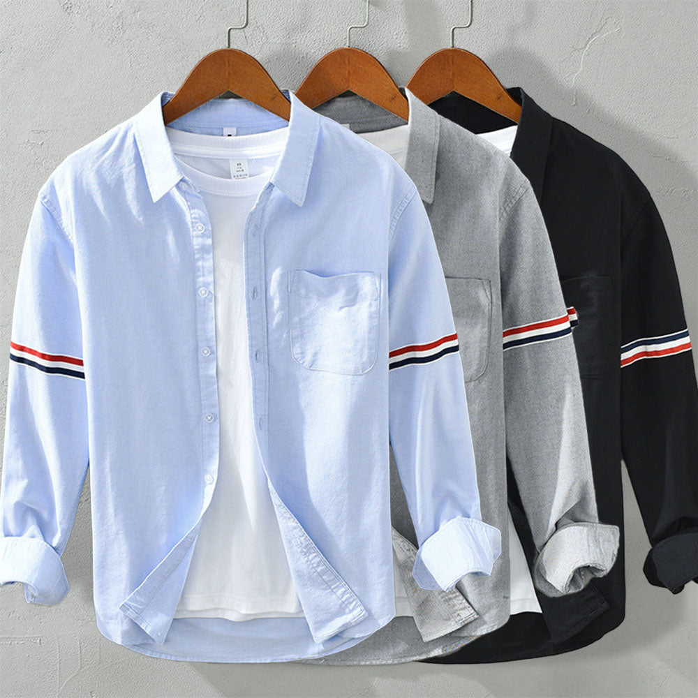Cameren Linen Shirt