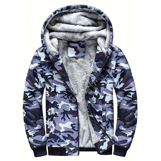 Charlie Camouflage Hoodie