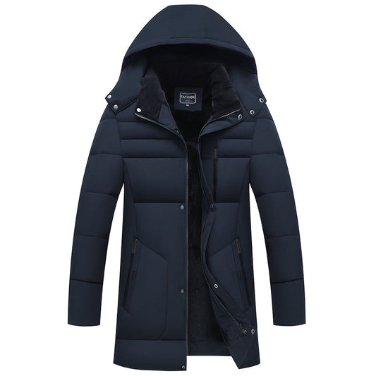 Samuel Christo Jacket