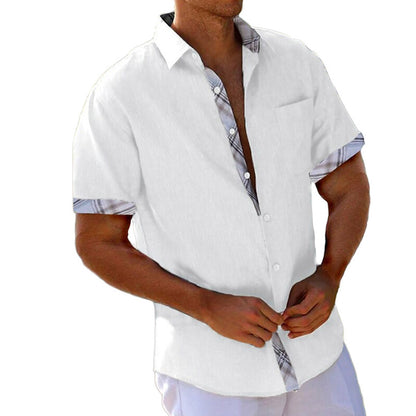 Brian Linen Shirt