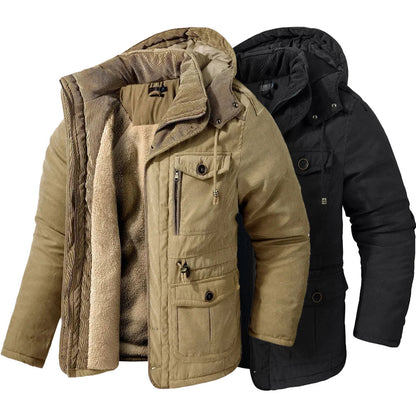 Sebstain Julian Jacket