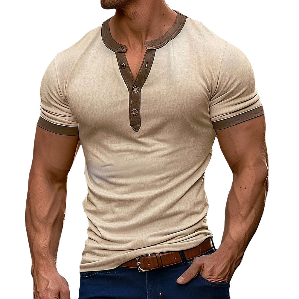 Davis Henley Shirt