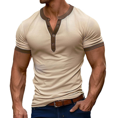 Davis Henley Shirt