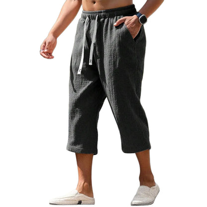 Alfredo Cotton Shorts