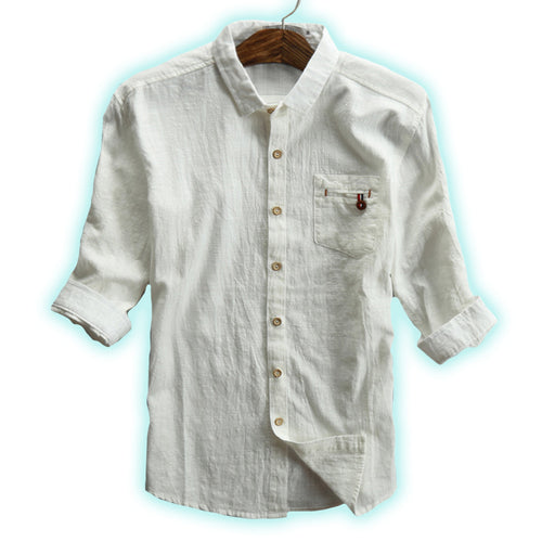 Benson Cotton Shirt