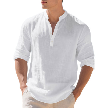 Bellamy Linen Shirt