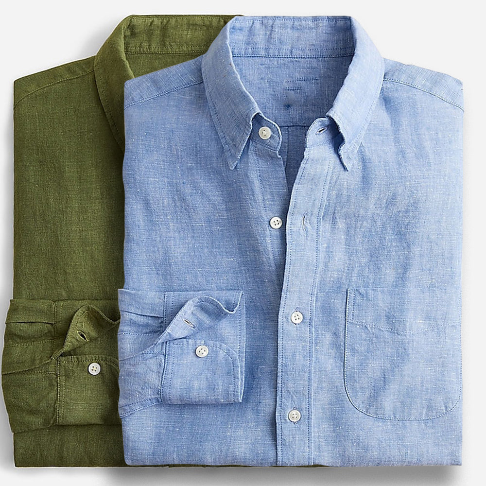 Darian Linen Shirt
