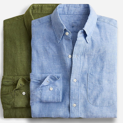 Darian Linen Shirt