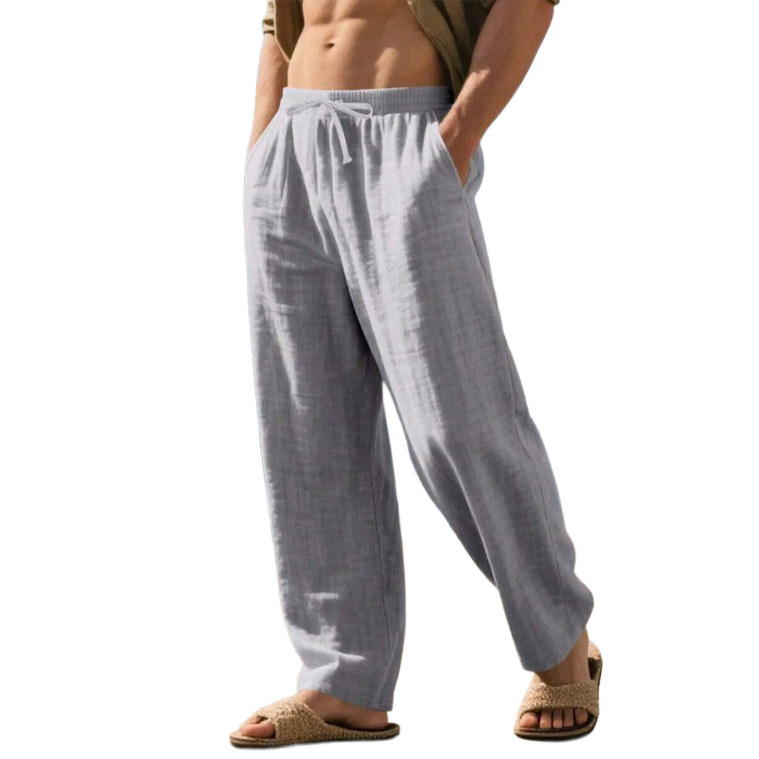 Eren Linen Joggers