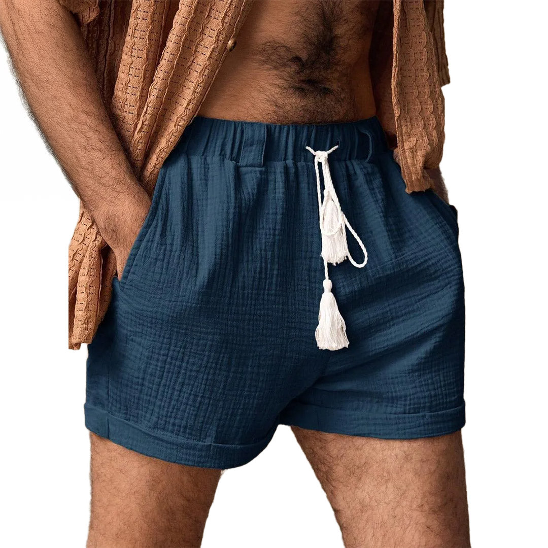 Ambrose Cotton Shorts