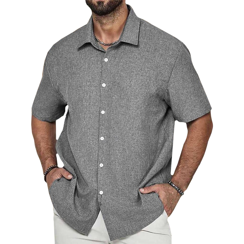 Collin Cotton Shirt