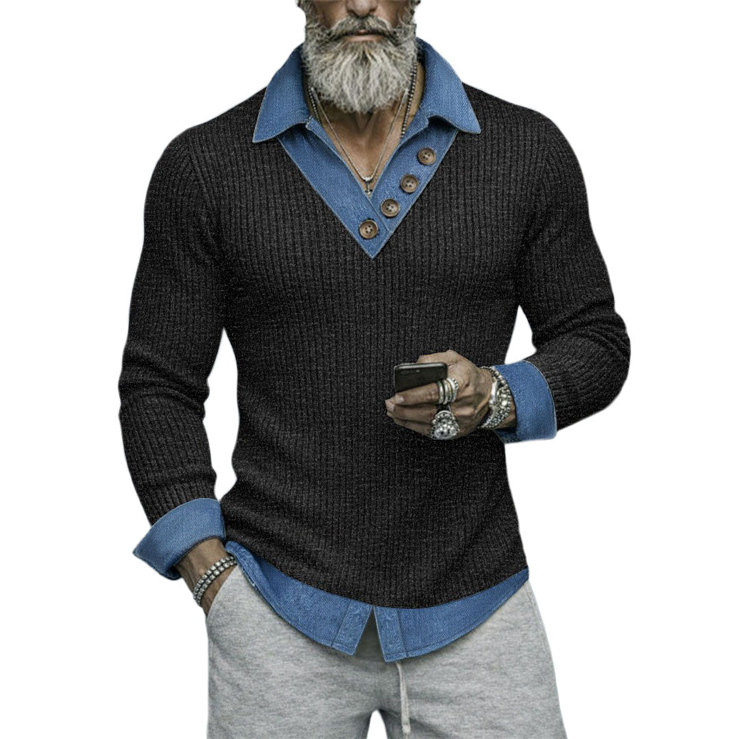 Benicio Knit Sweater